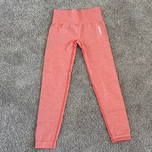 Gymshark Coral Joggers